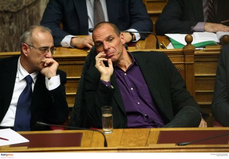 Ζητούνται πρόσθετα μέτρα για συμφωνία τη Μ. Πέμπτη