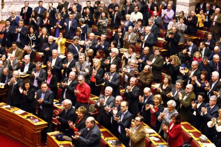 Το Ελληνικό Κοινοβούλιο και οι προγραμματικές δηλώσεις