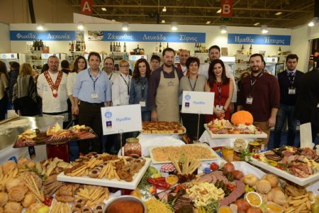 Ελληνικό Πρωινό: 21 Πρότυπα και 410 ξενοδοχεία το 2014