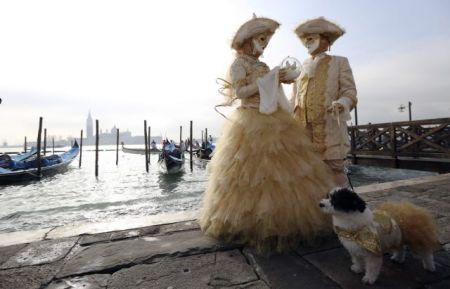 Ο αργός θάνατος της Βενετίας