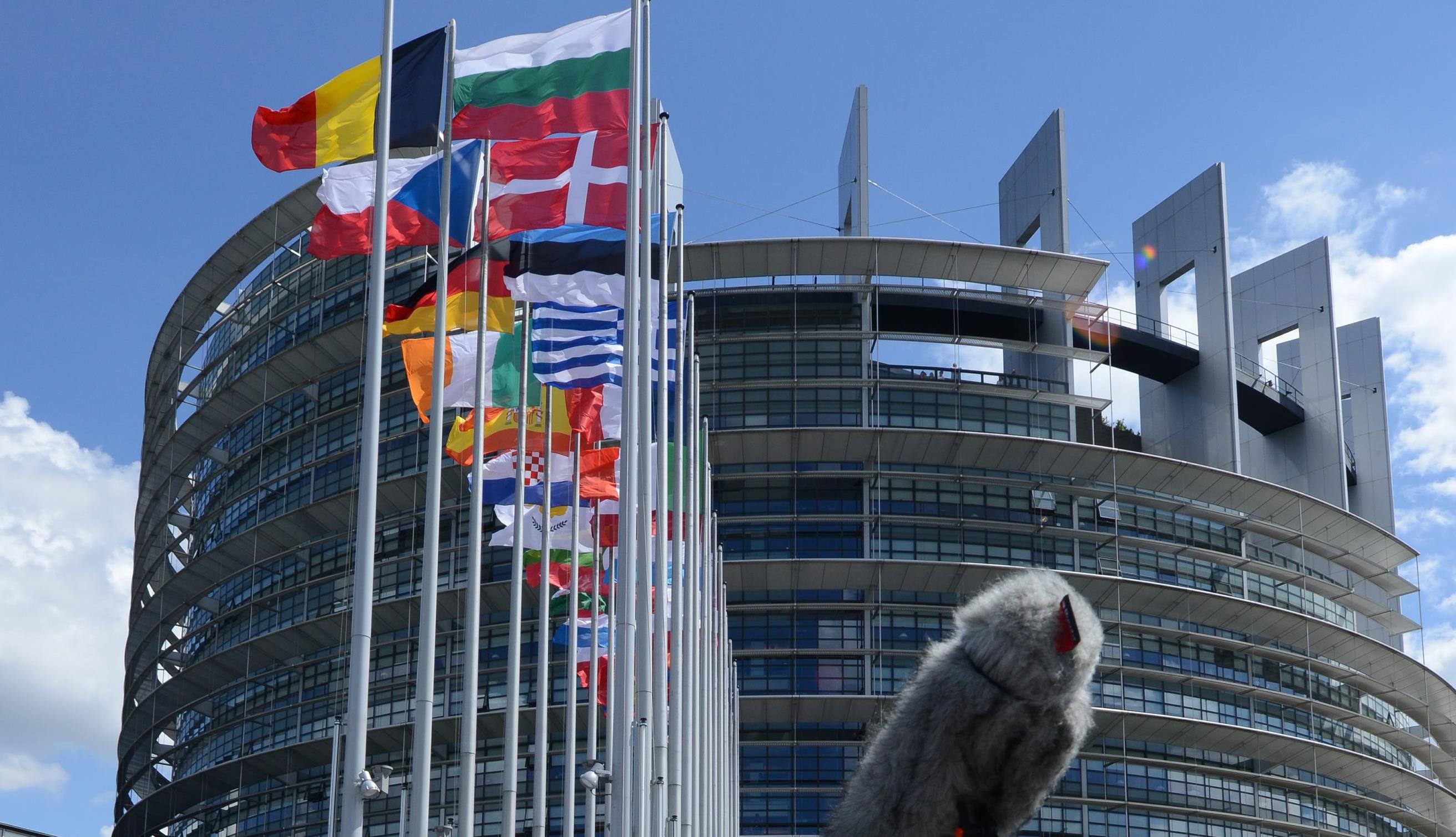 European Commission officers return to Brussels