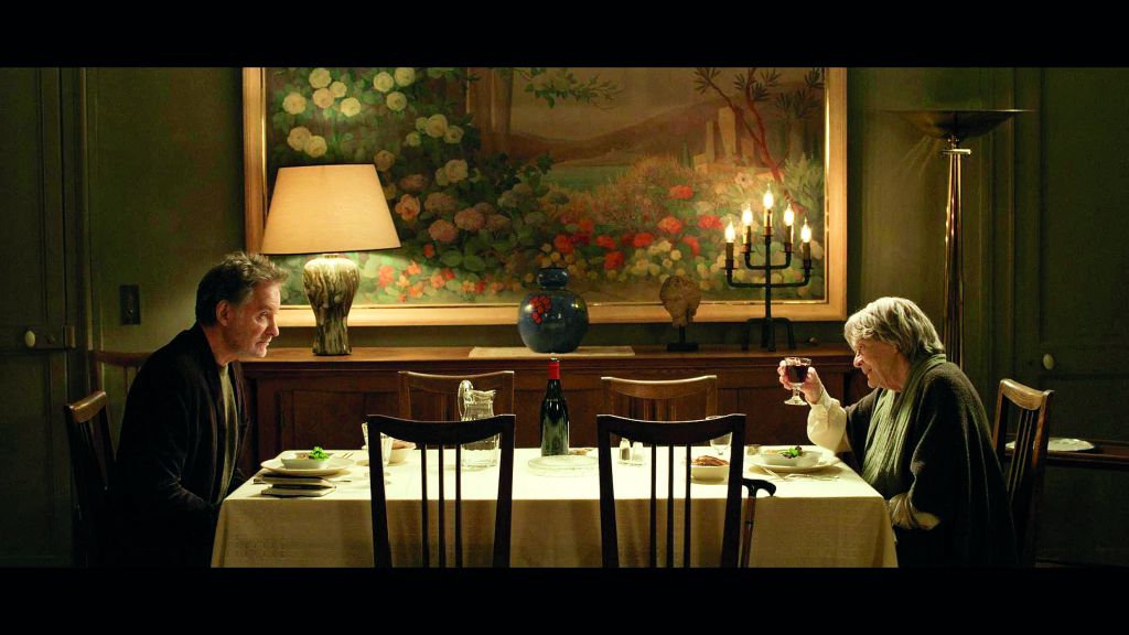 Σινέ κουζίνα: Η ζωή είναι καλύτερη με ένα Gigondas