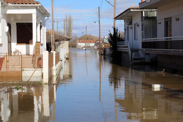 Ευρωπαϊκή βοήθεια 10 εκ. ευρώ στην Ελλάδα για ζημιές από πλημμύρες