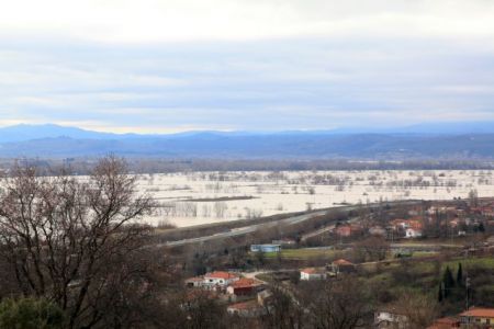 Εβρος:Επιτυχής επιχείρηση απεγκλωβισμού μεταναστών