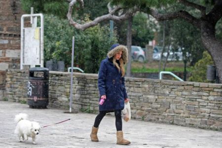 Meteorologists expect cold weather front on Wednesday