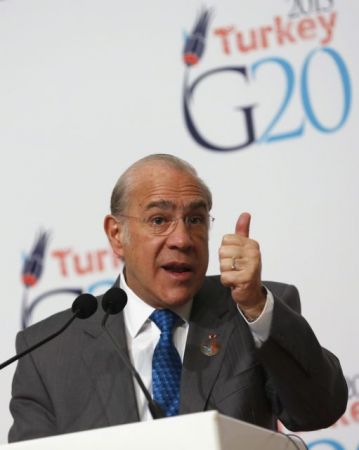 ΟΟΣΑ:Οι χώρες της G20 πρέπει να γίνουν περισσότερο παραγωγικές