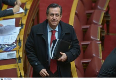 Αυτονομείται ο βουλευτής των ΑΝ.ΕΛ Νίκος Νικολόπουλος