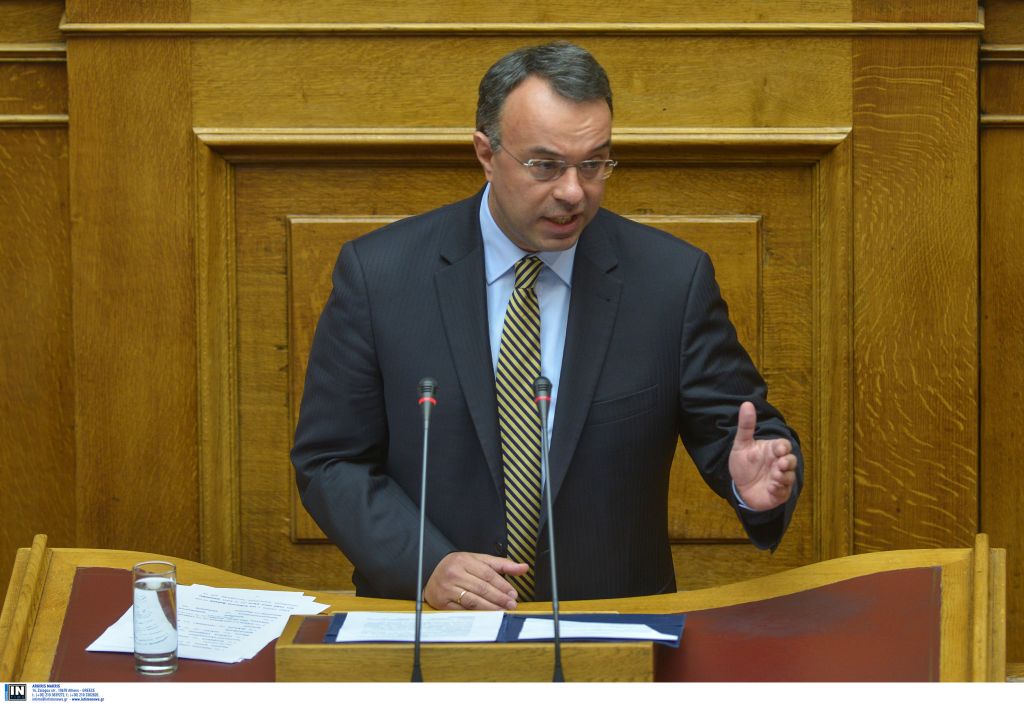 Σταϊκούρας: Η κυβέρνηση σταδιακά «προσγειώνεται» στην πραγματικότητα