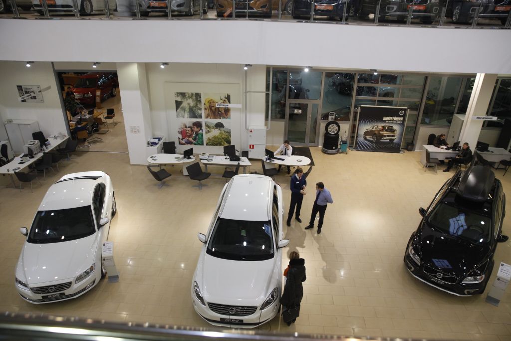 Αύξηση 43,3% στις ταξινομήσεις καινούριων Ι.Χ. τον Απρίλιο