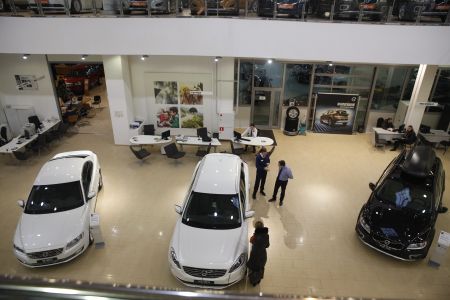 Αύξηση 43,3% στις ταξινομήσεις καινούριων Ι.Χ. τον Απρίλιο