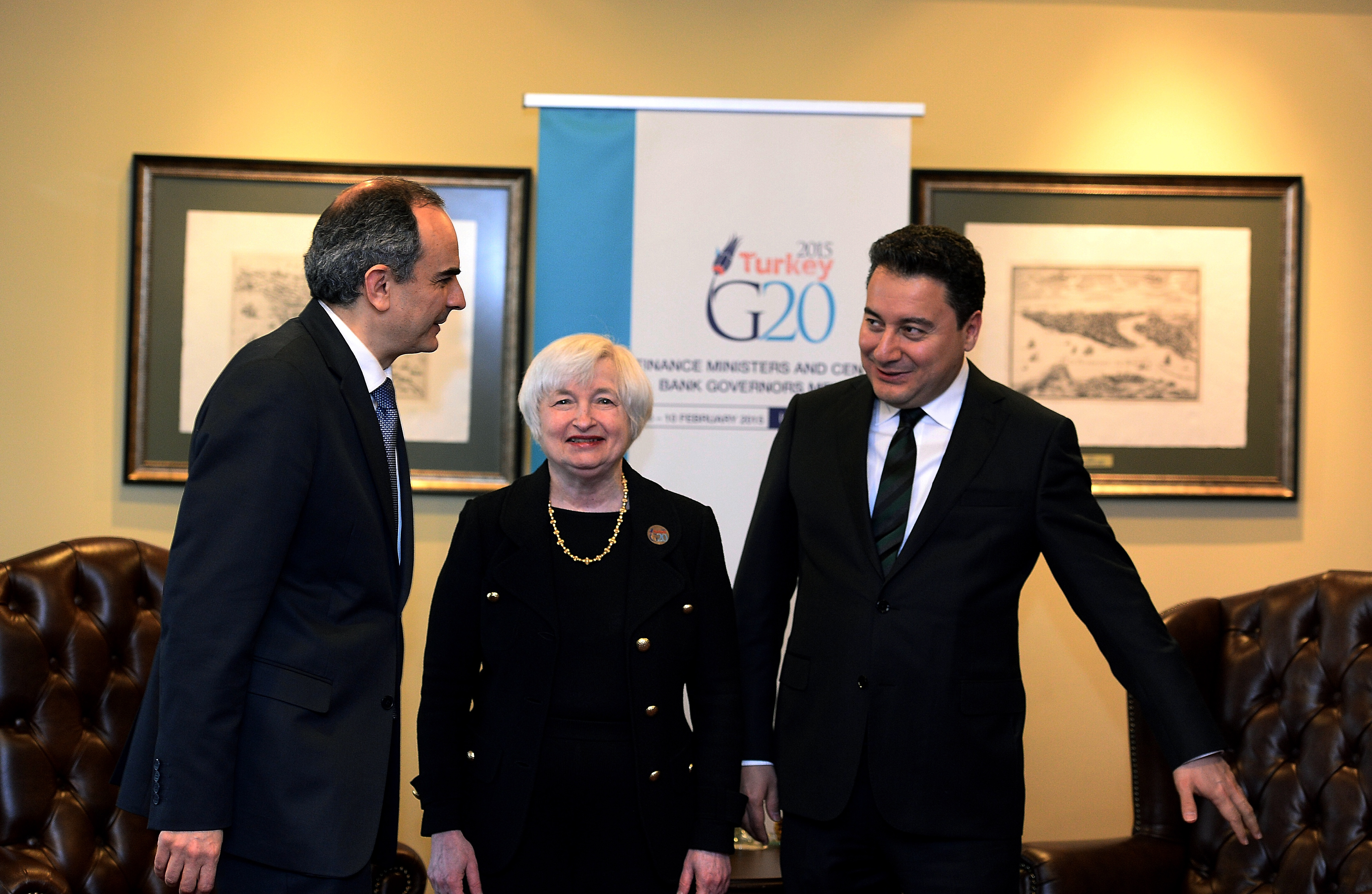 Wall Street Journal: Το αδιέξοδο στις διαπραγματεύσεις τρομάζει την G20