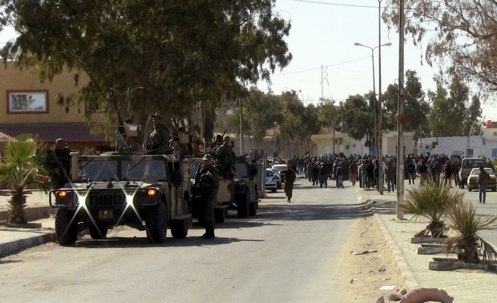 Τυνησία: 4 χωροφύλακες νεκροί σε επίθεση τζιχαντιστών