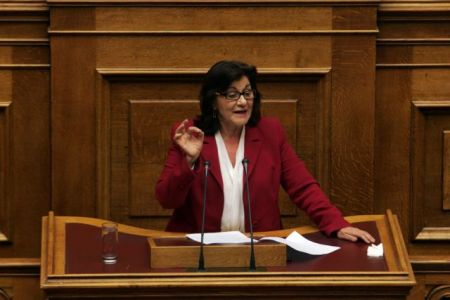 Θ.Φωτίου: Αμεσα η αντιμετώπιση της ανθρωπιστικής κρίσης