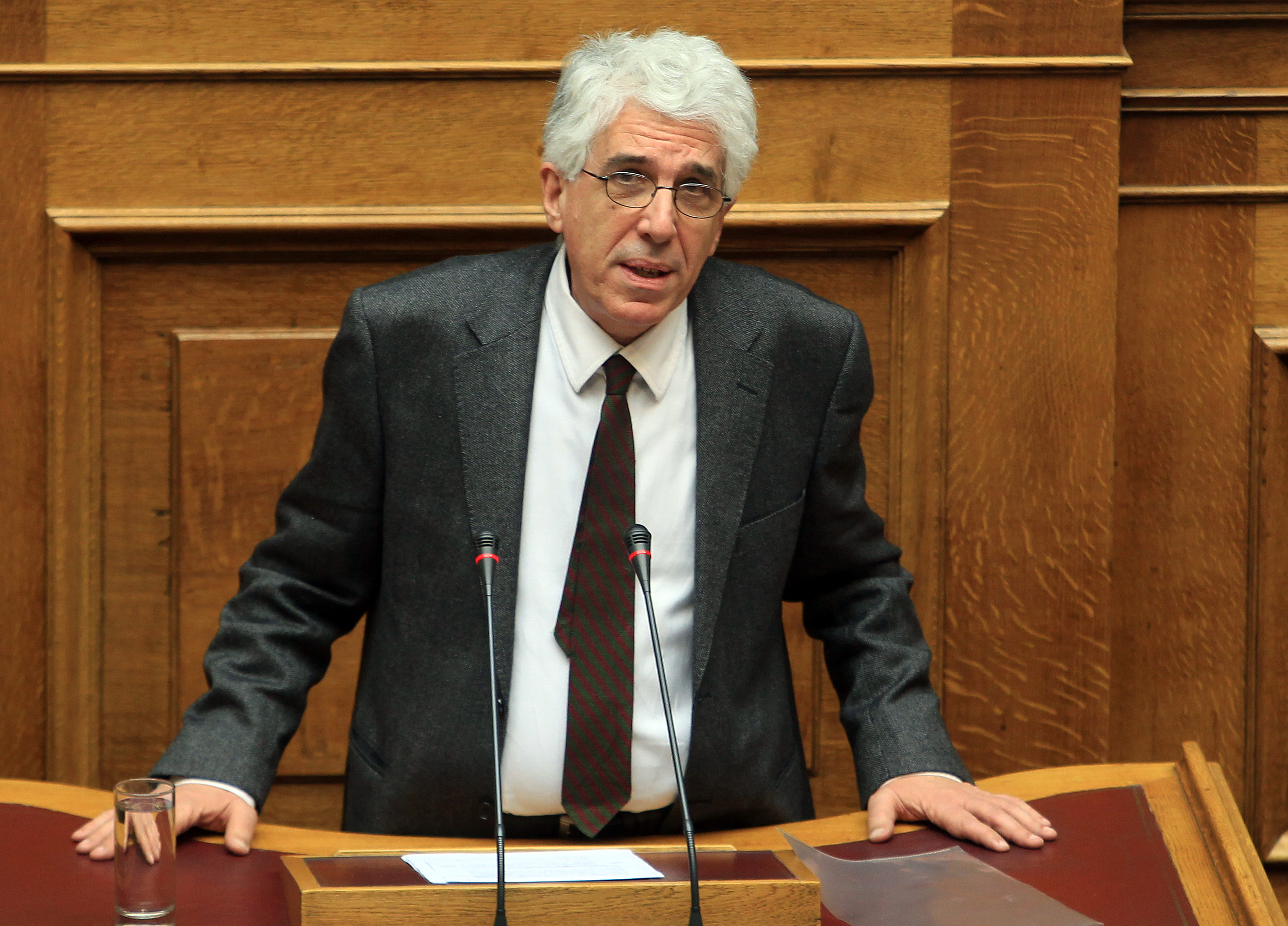 Παρασκευόπουλος: Να μιλήσουμε για δικαιοσύνη και όχι για αντεκδίκηση
