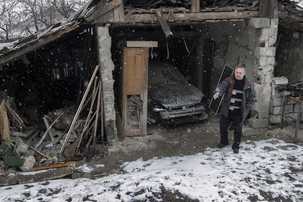 Μόσχα: Λυπηρή η στάση της Δύσης – Θέλουμε επίλυση της κρίσης