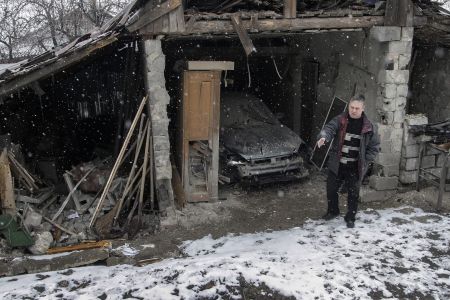 Μόσχα: Λυπηρή η στάση της Δύσης – Θέλουμε επίλυση της κρίσης