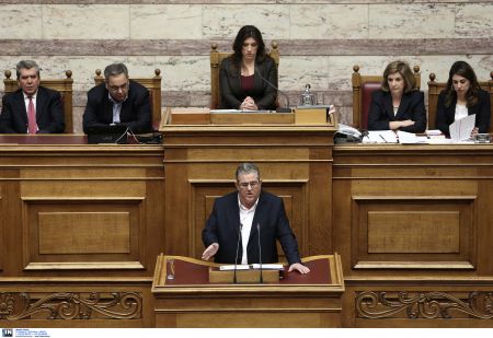 Δ.Κουτσούμπας: Ερχεται νέο πρόγραμμα που θα ματώσει το λαό