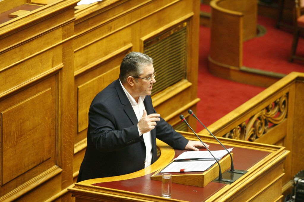 Κουτσούμπας: «Παράταση του μνημονίου η νέα συμφωνία»