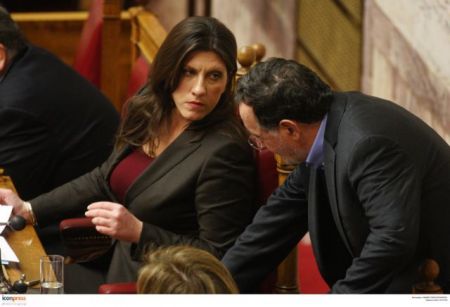Νέα επίθεση Λαφαζάνη – Κωνσταντοπούλου στην κυβέρνηση