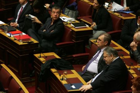 Ποτάμι και ΠαΣοΚ βλέπουν διαφορετικά τη συμφωνία