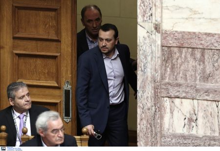 Παππάς: Η κυβέρνηση αποκλείεται να αιτηθεί παράταση του μνημονίου