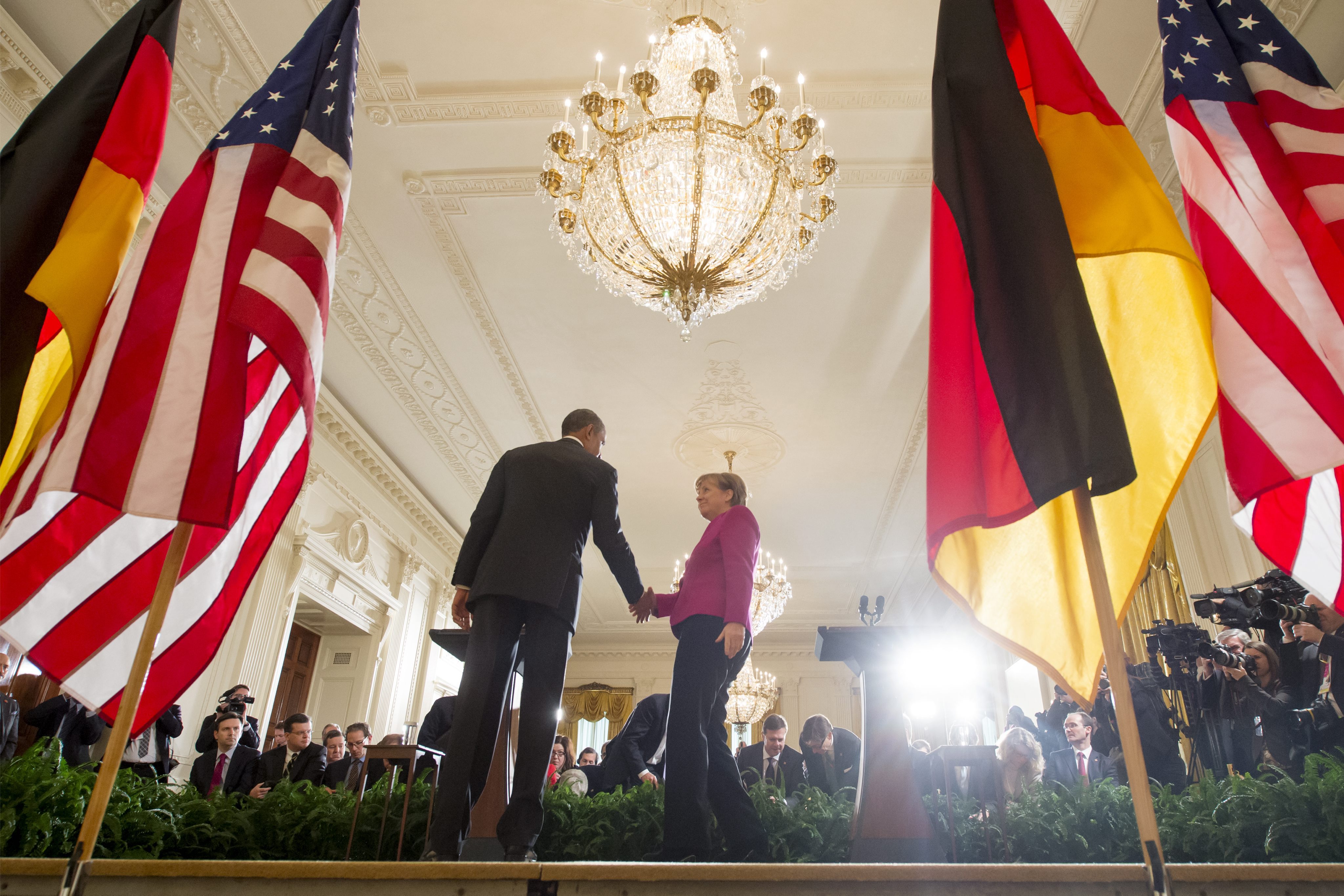 Το χρέος, ο αδιάλλακτος Σόιμπλε και ο Ομπάμα