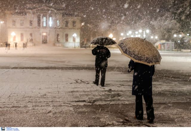 Snowfall and major temperature drop expected across the country