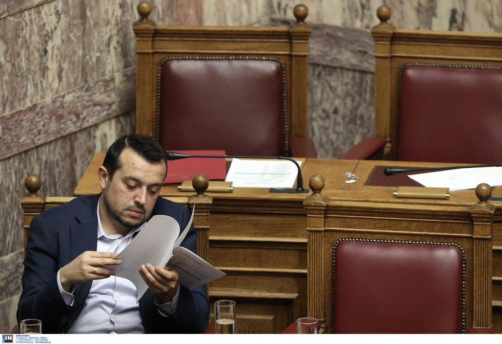 Ν. Παππάς: Το νομοσχέδιο για επανίδρυση της ΕΡΤ σε ένα μήνα