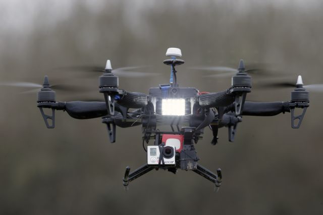 Οι πρώτοι ευρωπαϊκοί κανονισμοί για τα drones