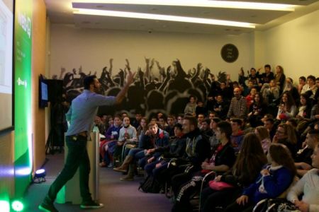 Εκδήλωση του «Χαμόγελου του Παιδιού» για ασφαλές Διαδίκτυο