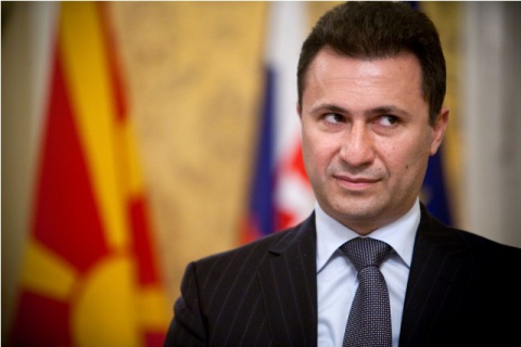 πΓΔΜ: Ο Γκρούεφσκι «κατασκόπευε τους πολιτικούς αντιπάλους» του