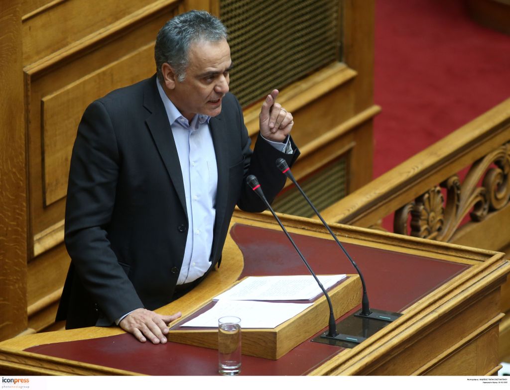 Σκουρλέτης: Θα υπερασπιστούμε τη νομιμότητα στην αγορά εργασίας