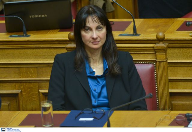 Ελενα Κουντουρά: Στοίχημα η αναβάθμιση του τουριστικού προϊόντος