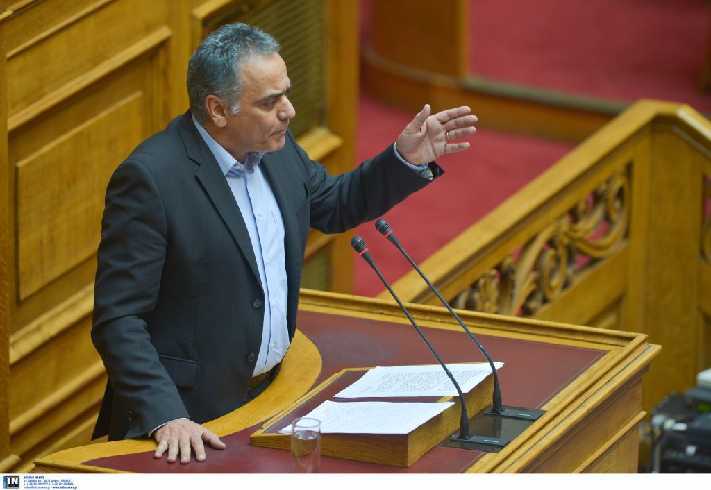 Συνάντηση Σκουρλέτη με σωματεία εργαζομένων στα τουριστικά επαγγέλματα