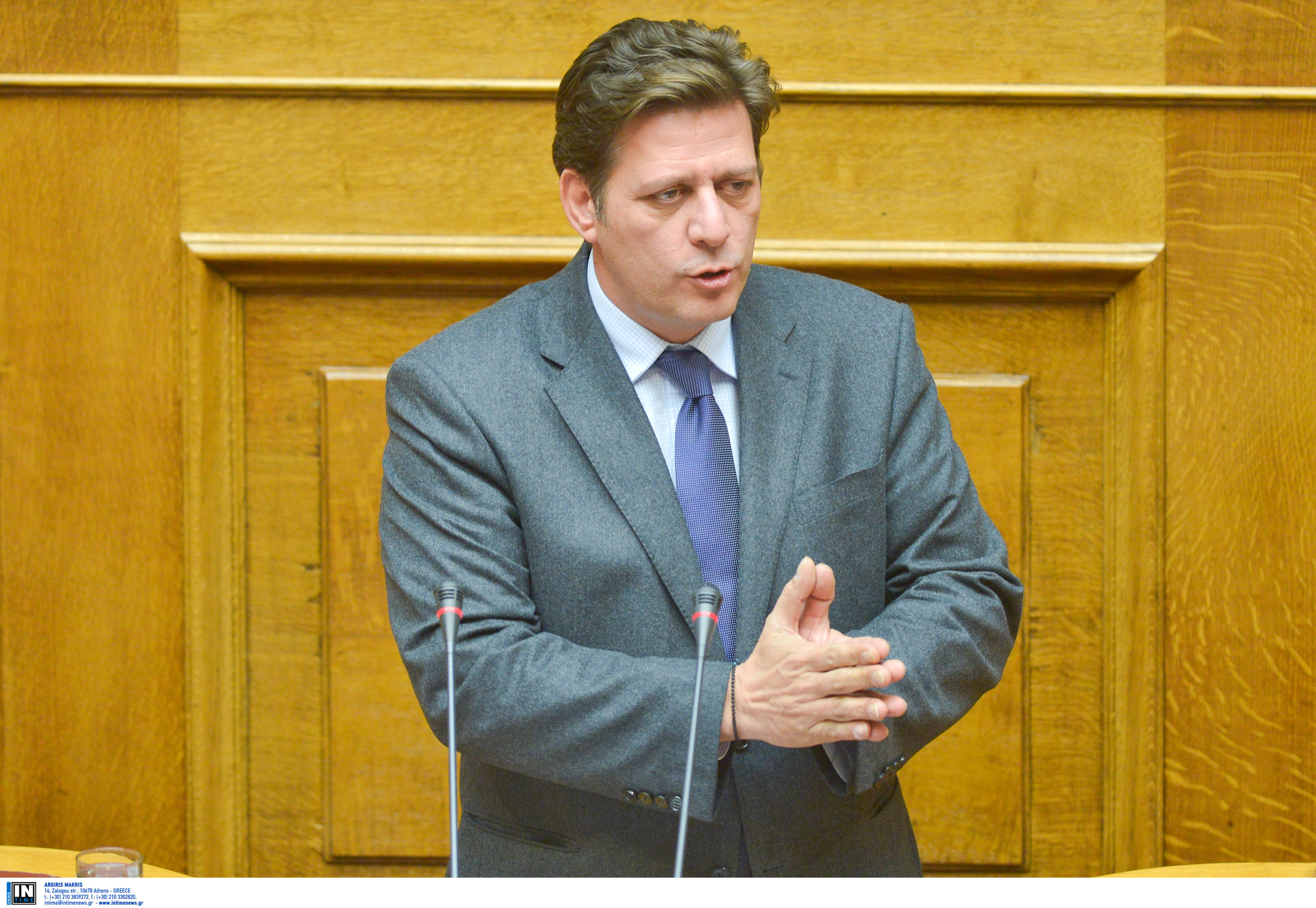 Βαρβιτσιώτης:Θλιβερό που τώρα η Βαλαβάνη μαθαίνει τα φορολογικά