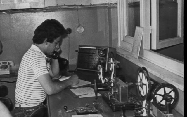 Κι όμως, το τηλεγράφημα επιβίωσε