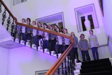 Μουσική βραδιά για τη θάλασσα από την Ελληνογαλλική Σχολή