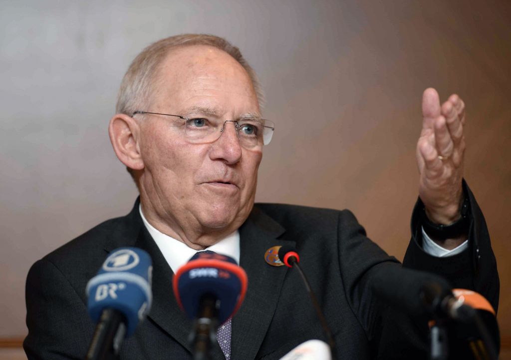 Σόιμπλε: Μικρό το περιθώριο ελιγμών με την Ελλάδα