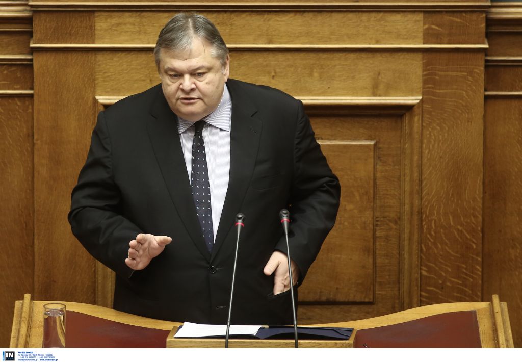 Βενιζέλος: «Διαπραγμάτευση και όχι ρήξη είναι η εντολή του λαού»