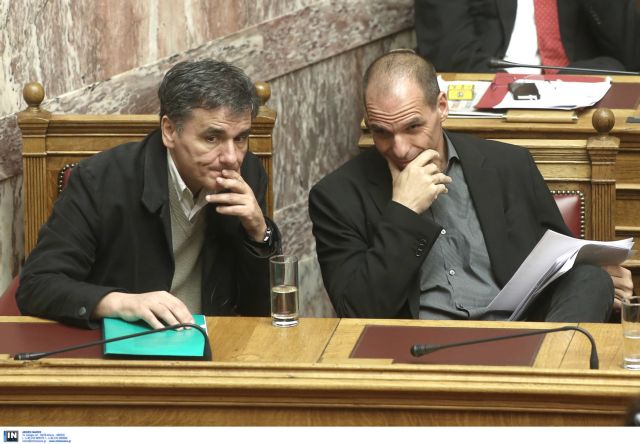 Varoufakis-Tsakalotos aiming for a “step-by-step” agreement