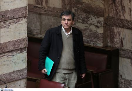 Ευκλ.Τσακαλώτος: Αντιμετωπίσαμε ωμή εξουσία και εκβιασμό