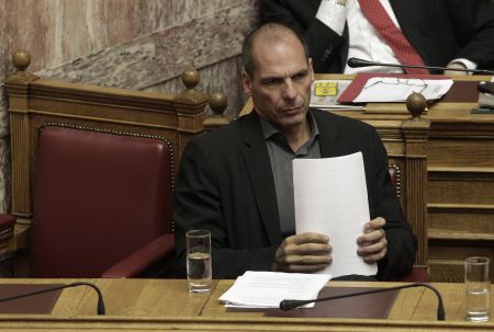 Κατατίθεται ελληνικό αίτημα παράτασης της δανειακής συμφωνίας