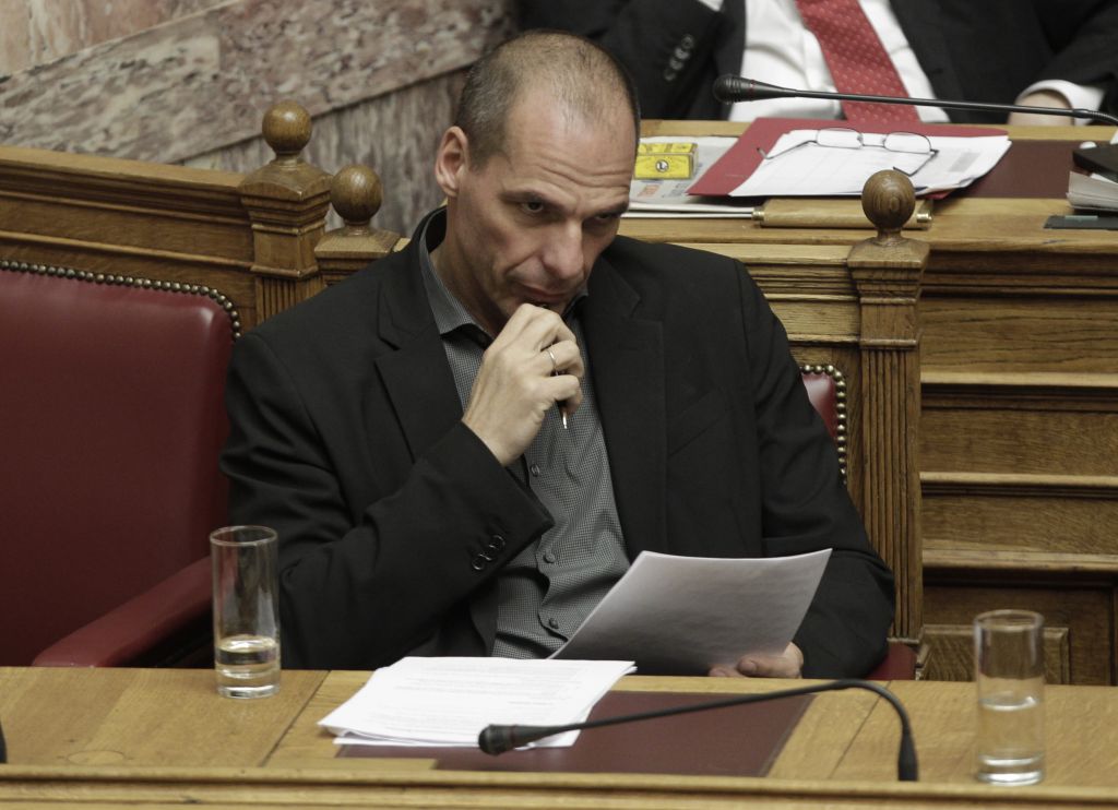 Βαρουφάκης: Απειλές για να μην κάνω αποκαλύψεις για τραπεζικά σκάνδαλα