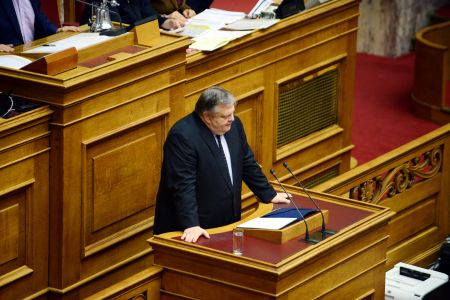 Στήριξη της Ελλάδας ζήτησε από τους Σοσιαλιστές και Δημοκράτες ο Βενιζέλος