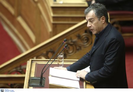 Στ.Θεοδωράκης:Η Ευρώπη εκδηλώνει ενδιαφέρον για τις θέσεις μας