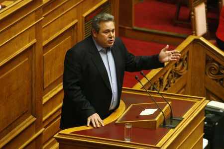 ΑΝΕΛ: Εξεταστική επιτροπή για το πώς μπήκε η Ελλάδα στο μνημόνιο