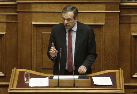 ΝΔ: Ελπίζουμε η κυβέρνηση να καταλήξει σε συμφωνία