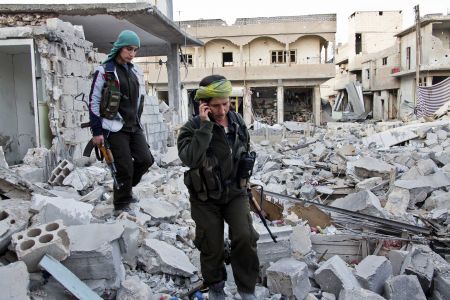 Συρία: 20 τζιχαντιστές νεκροί από αμερικάνικες επιδρομές