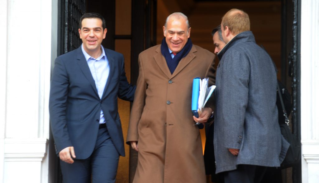 ΟΟΣΑ: Στηρίζουμε το μεταρρυθμιστικό πρόγραμμα της κυβέρνησης
