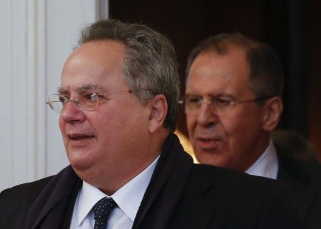 Λαβρόφ: Αν η Αθήνα ζητήσει βοήθεια θα το εξετάσουμε